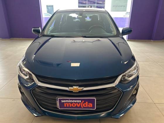 CHEVROLET ONIX 1.0 TURBO FLEX LT MANUAL